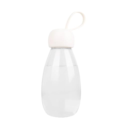 Qiwieod Botella De Agua Para Niños Pequeños, Vaso Reutilizable A Prueba De Fugas De 360ml, Vaso Infantil A Prueba De Fugas, Para Niños Y Niñas Pequeños Cumpleaños Viaje Almuerzo Casa