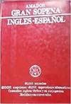 Diccionario Inglés-Español y Español-Inglés. 8430310150 Book Cover