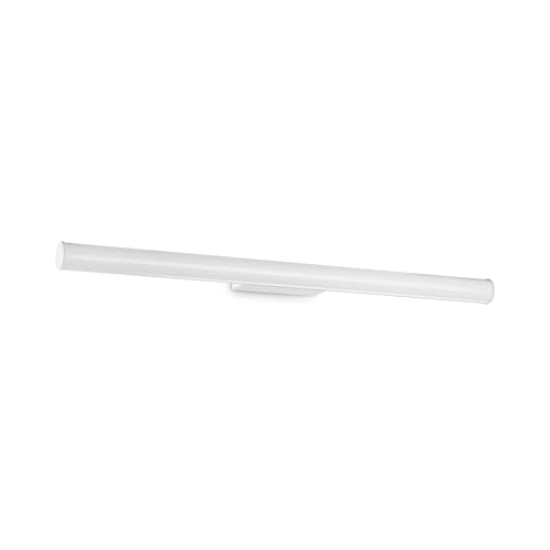 Applique murale LED 107cm Ideal Lux PRETTY blanche pour intérieur et extérieur IP54