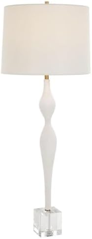 Uttermost Helena - 1 Light Table Lamp-36 Inches Tall and 14 Inches Wide