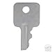 RV Designer (B190) Old Style Replacement Key (Quantity 6)