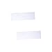 SOLUSTRE 2pcs Microscope Calibration Slide Microscope Slide Microscope Accessories Slide Desktop Micrometer