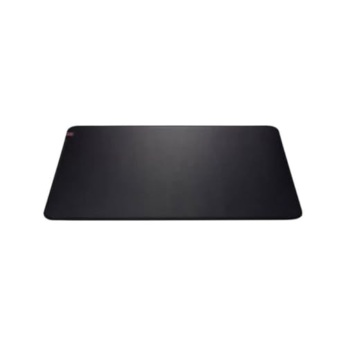 Image of BenQ Zowie G-TR Large Esports Gaming Mouse Pad, Humidity Resistance Cloth, Consistent and Controlling Glide, Softer Uniform high-Density Rubber Base, Stitched Edges, Anti-Slip Base