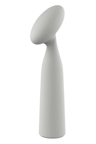 Dream Toys Nude Luna Mini Wand Vibrator Green 16,2 cm