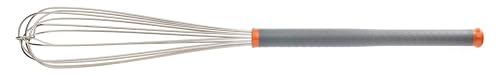 Mercer Culinary French Whip Nylon Handle NSF, 24 Inch