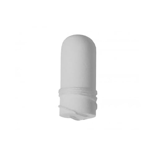 TAMPSEC Tampón para la incontinencia urinaria femenina - Tampón reutilizable para perdidas de orina - Talla Extra - Dos unidades