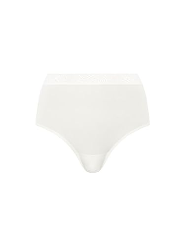 Image of Chantelle Women's Chantelle Soft Stretch High Waist Brief With Lace