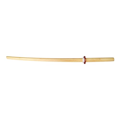 Bokken en bois de bambou pour votre entraînement quotidien aux arts martiaux