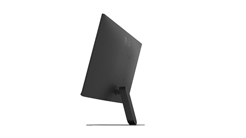 LG 24U41YA-B 23.8-Inch/Full HD (1920x1080) / 120Hz / IPS/sRGB 99% (Typ.) Computer Monitor, Reader Mode & Flicker Safe, Dynamic Action Sync, Black Stabilizer, Slim Stand Base, Black by LG - Image 3