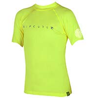 Rip Curl Boy's Dawn Patrol UV S/S Rashguard