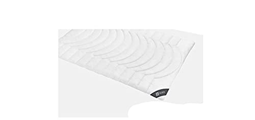 Spessarttraum Bettdecke Faserdecke Silber 135 x 200 cm Extra Warm