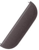 C.R. LAURENCE MS100DU CRL Bronze Anodized 2-5/8 x 9-5/8 Standard Mail Slot