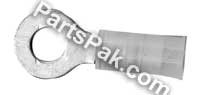 Cosse nylon ring 12-10 AWG Ancor 5/32 pour éviter les faux contacts marins