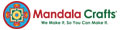 Mandala Crafts logo