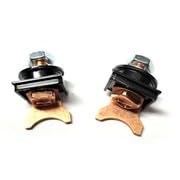 #US Part Replacement Starter Contact Repair Kit for KUBOTA M5950DT M5950DTC M5950DTS M5950F M5950#NK85747