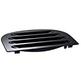 Miniatura 4 de Bandeja de goteo de repuesto WR17X11655 para refrigerador General Electric WR17X10895 AP3775570 PS964306