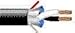 BELDEN 1032A 0101000 SHLD MULTIPR CABLE 1PR 1000FT 300V BLK