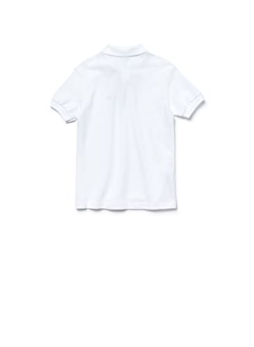 Image of Lacoste Men's Short Sleeve Pique L.12.12 Original Fit Polo Shirt