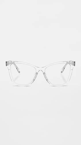 Image of Tory Burch Women's Miller Cat Eye Eyeglasses
