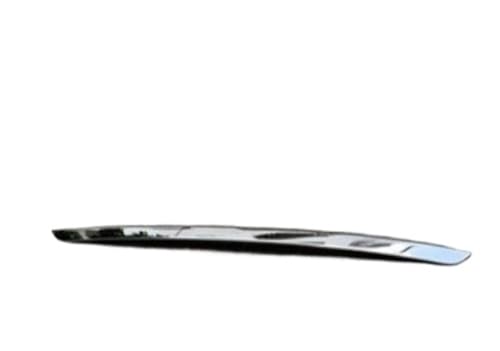 Grilles avant pare-chocs en acier inoxydable premium pour XC90