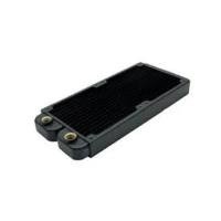 Magicool Pro Slim Profile 2X120mm Radiator - Black