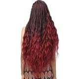 BOBBI BOSS HB010 BOSS BRAID KING TIPS BODY WAVE 28" 3X (5 PACK) (T1B/30)