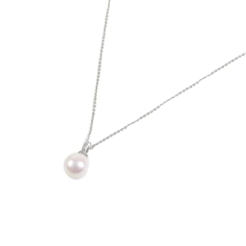 Collier perles d'eau douce naturelles, le pendentif idéal pour un cadeau inoubliable