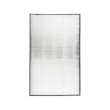 Image of ILoveCleanAir Replacement Filter Set Compatible for Sharp FP-J80M-H & FP-J60M-W Air Purifier-(Size HEPA-450X250X38mm, and Carbon 450X250X10mm) with Pre-Filter (ONLY Filter Set NOT The Purifier)