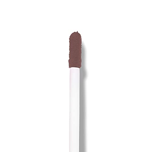 Image of MyGlamm LIT Liquid Velvet Matte Lipstick-Thank You, Next (Grey)-3 ml | Mousse-Like, Hydrating Formula | Matte Lipstick | Liquid Lipstick