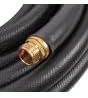 A.M. Leonard Commerical Rubber Hose (5/8-Inch Diameter, 50-Foot Length)