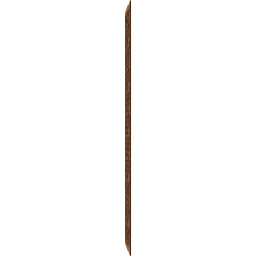 Image of Lake Decorative Pierced Fretwork Wood Wall Panels, 27 3 /8 inchW x 69 3 /8 inchH x 3 /8 inchT, Cherry