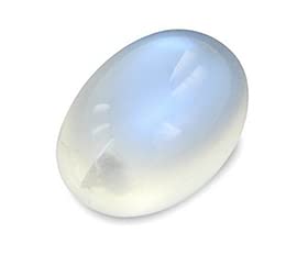 Pierre de lune Ceylan véritable 7,5 carats pour création de bijou unique