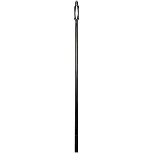 Image of Long 7 inch Replacement Split Eye Needle - Truck Tire Plug Tool - 1 Pack