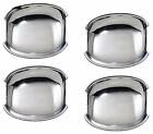 HHR Chrome Door Handle Guard/Cups 4 PCS 2005,2006,2007,2008,2009,2010,2011
