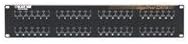 Black Box Patch Panel - RJ-45 X 48-2U