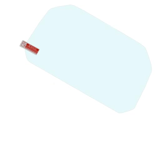 Film protecteur d'écran pour tableau de bord moto R1300GS ADV évitant les rayures