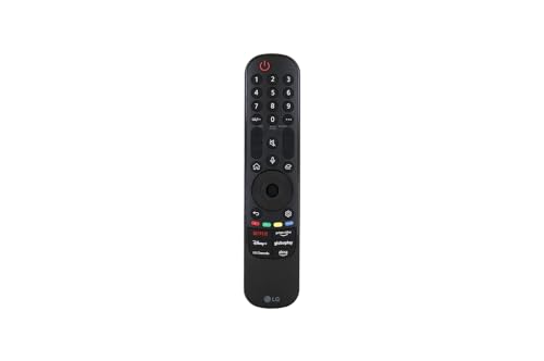 Controle Remoto LG Para Tv Com Comando De Voz MR23GA Original
