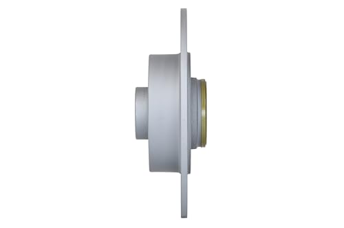 Disque de frein Bosch BD2227 à refroidissement optimal arrière - 6