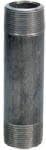Anvil Beck 1/8 in. MPT x 5 in. L Black Steel Nipple