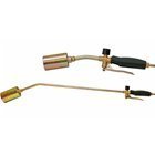  Cannello Gas Maurer Con Leva lunghezza 630 mm Ø becco 60 mm