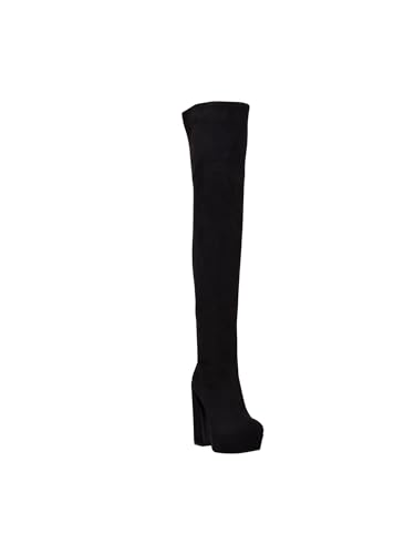 GUESS Women's Cristy Over-The-Knee Boot