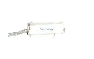 WALKER 22843 Silencieux arrière sans pièces de montage Arrière