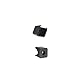 for Funssor for pom Inserts for Ratrig for V-core4 for VC4 3D Printer Z for axis Heating Bed for Ball for Mount(3pcs)