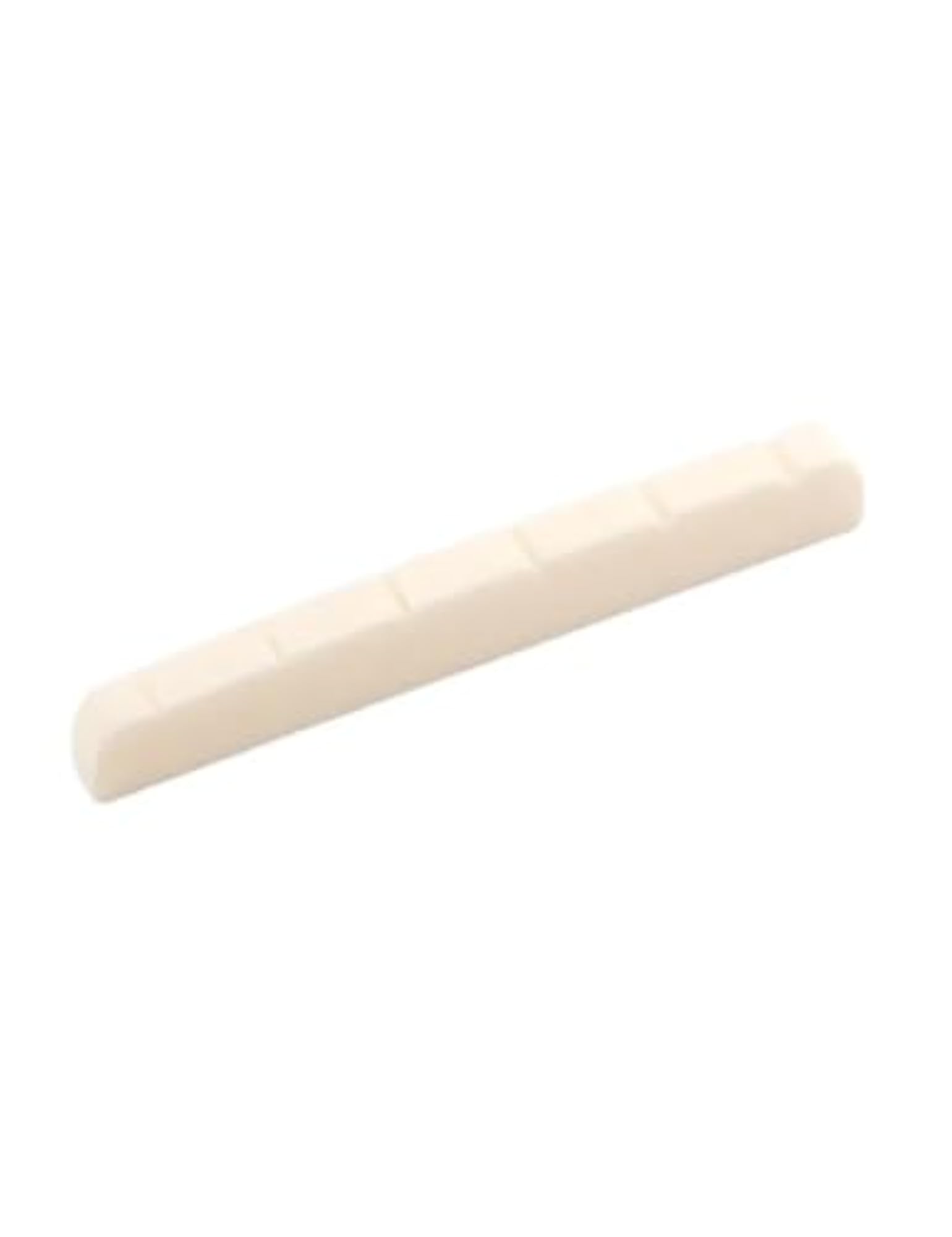 Guitar Nut Replacement for Strat & Tele Style Guitars, 6 String
