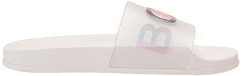Image of BOSS Men's Big Logo Slide Sandals