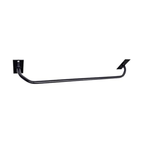 Barra de dominadas de pared de acero resistente para ejercicios de calistenia 6