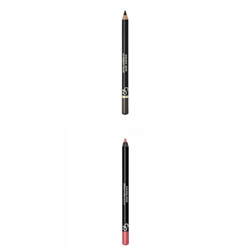 Golden Rose Kaş Kalemi No:308 + Dudak Kalemi No:505