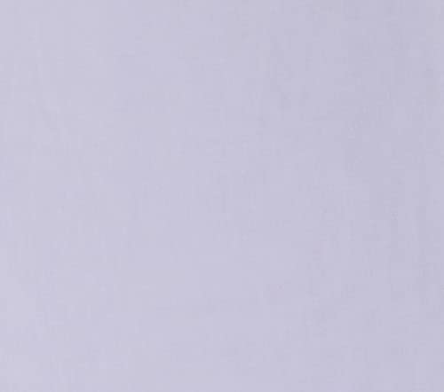 Premium Hi-Count Cotton Lawn Batiste White 58" Wide Fabric by