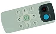 HCDZ Replacement Remote Control for Amana AMAP151BW AMAP182BW AMAP222BW AMAP242BW AMAP061BW AMAP081BW AMAP101BW AMAP121BW Window-Mounted Air Conditioner