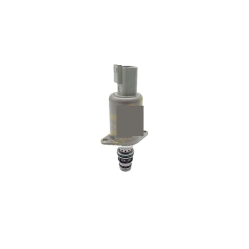 Electrovanne proportionnelle HLPPRV06A 24V electrovanne solénoïde pour pompe hydraulique